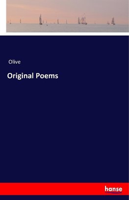 Original Poems