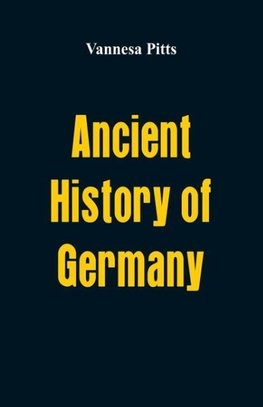 Ancient History of Germany