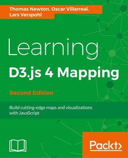 LEARNING D3JS 4 MAPPING - 2ND