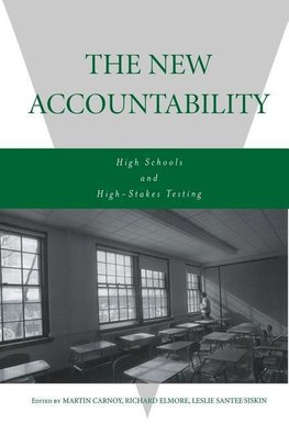 Carnoy, M: New Accountability