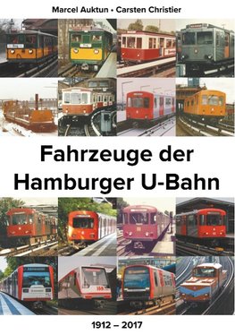 Fahrzeuge der Hamburger U-Bahn