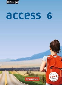 English G Access Band 6: 10. Schuljahr - Allgemeine Ausgabe - Schülerbuch