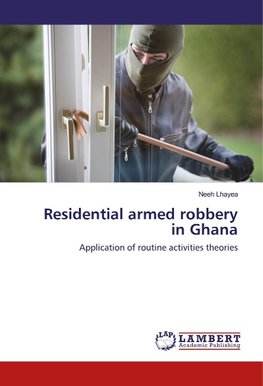 Residential armed robbery in Ghana