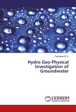 Hydro Geo-Physical Investigation of Groundwater