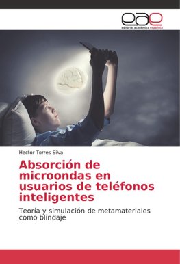 Absorción de microondas en usuarios de teléfonos inteligentes