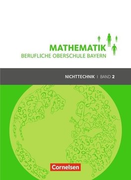 Mathematik Band 2 (FOS/BOS 12) - Berufliche Oberschule Bayern - Nichttechnik - Schülerbuch