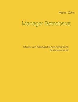 Manager Betriebsrat