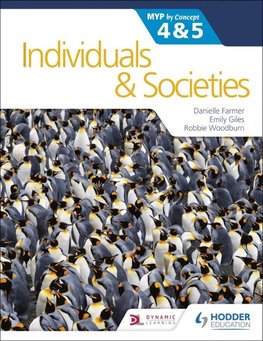 Individuals and Societies for the IB MYP 4&5: by Concept