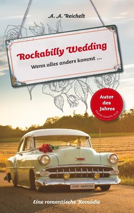 Rockabilly Wedding