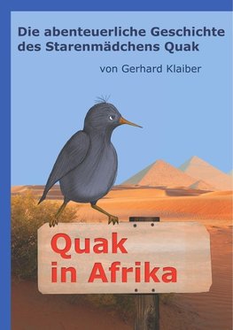 Quak in Afrika