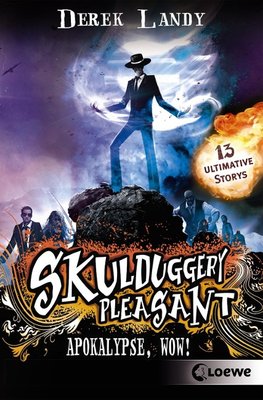 Skulduggery Pleasant - Apokalypse, Wow!