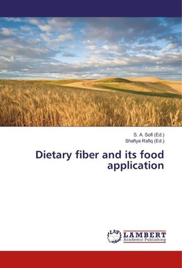 Dietary fiber and its food application