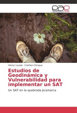 Estudios de Geodinámica y Vulnerabilidad para implementar un SAT