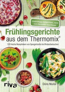 Frühlingsgerichte aus dem Thermomix®