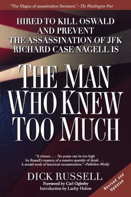 The Man Who Knew Too Much