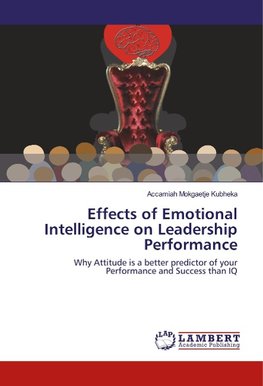 Effects of Emotional Intelligence on Leadership Performance