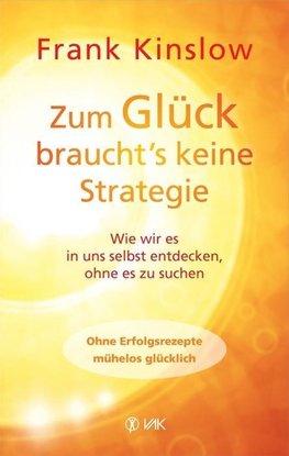 Zum Glück braucht's keine Strategie