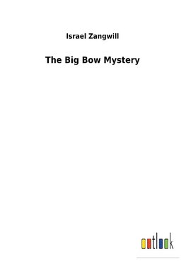 The Big Bow Mystery