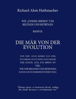 Die Mär von der Evolution