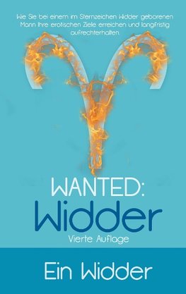 Wanted: Widder