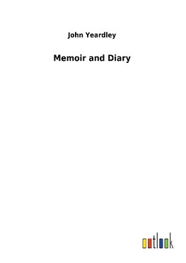 Memoir and Diary