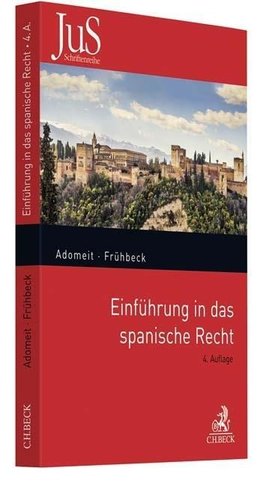 Einführung in das spanische Recht