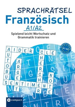 Sprachrätsel Französisch A1/A2