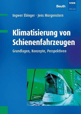 Klimatisierung von Schienenfahrzeugen