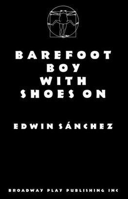 Barefoot Boy With Shoes On