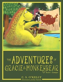 The Adventures of Gracie & MonkeyBear