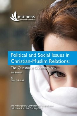 Political and Social Issues in Christian-Muslim Relations