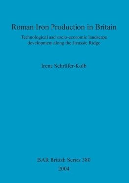 Roman Iron Production in Britain