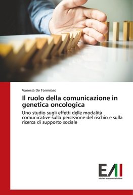 Il ruolo della comunicazione in genetica oncologica