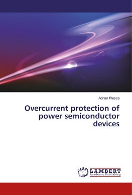Overcurrent protection of power semiconductor devices