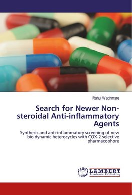 Search for Newer Non-steroidal Anti-inflammatory Agents