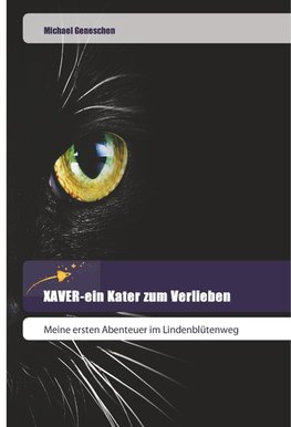 XAVER-ein Kater zum Verlieben