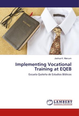 Implementing Vocational Training at EQEB