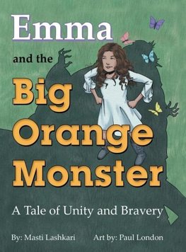 Emma and the Big Orange Monster