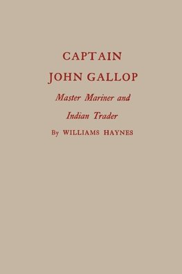 Captain John Gallop