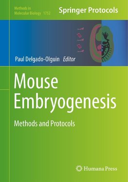 Mouse Embryogenesis