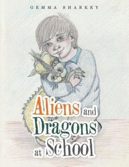 Aliens and Dragons at School