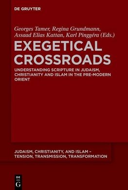 Exegetical Crossroads