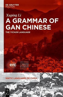 A Grammar of Gan Chinese