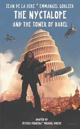 The Nyctalope and The Tower of Babel