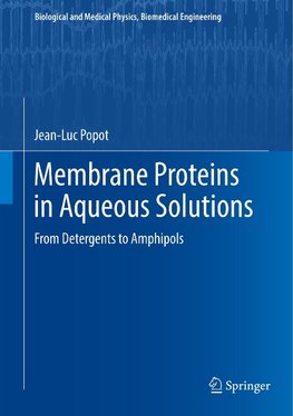 Membrane Proteins in Aqueous Solutions