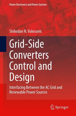 Grid-Side Converters Control and Design