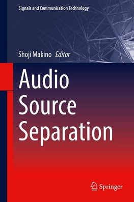 Audio Source Separation