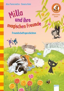 Milla und ihre magischen Freunde