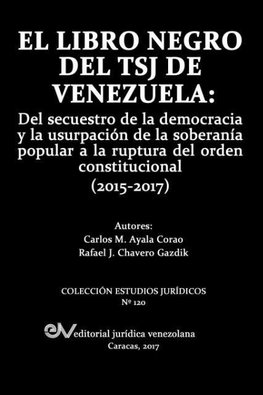 EL LIBRO NEGRO DEL TSJ DE VENEZUELA