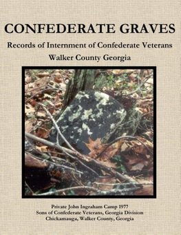 CONFEDERATE GRAVES